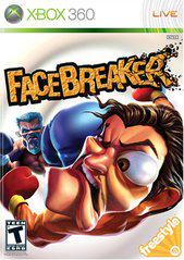 FaceBreaker - Xbox 360 - Destination Retro