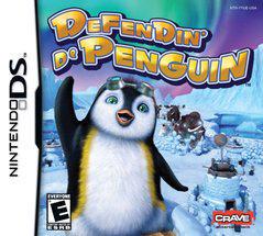 Defendin' de Penguin - Nintendo DS - Destination Retro