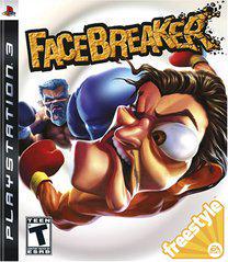 FaceBreaker - Playstation 3 - Destination Retro
