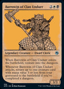 Barrowin of Clan Undurr (Showcase) [Dungeons & Dragons: Adventures in the Forgotten Realms] - Destination Retro