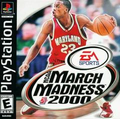 NCAA March Madness 2000 - Playstation - Destination Retro
