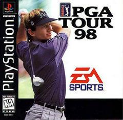 PGA Tour 98 - Playstation - Destination Retro