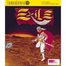 Exile - Super CD-ROM - Destination Retro