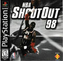 NBA ShootOut 98 - Playstation - Destination Retro