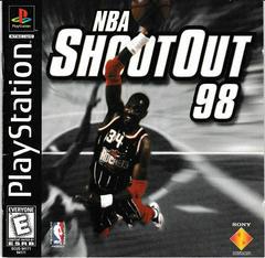 NBA ShootOut 98 - Playstation - Destination Retro