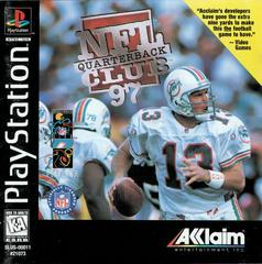 NFL Quarterback Club 97 - Playstation - Destination Retro