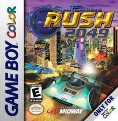 San Francisco Rush 2049 - GameBoy Color - Destination Retro