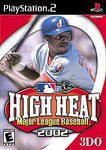 High Heat Baseball 2002 - Playstation 2 - Destination Retro
