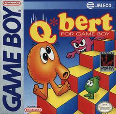 Q*bert - GameBoy - Destination Retro