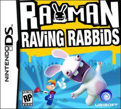 Rayman Raving Rabbids - Nintendo DS - Destination Retro