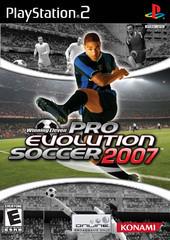 Winning Eleven Pro Evolution Soccer 2007 - Playstation 2 - Destination Retro