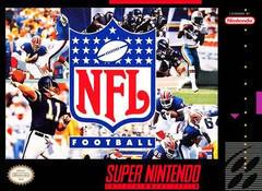 NFL Football - Super Nintendo - Destination Retro