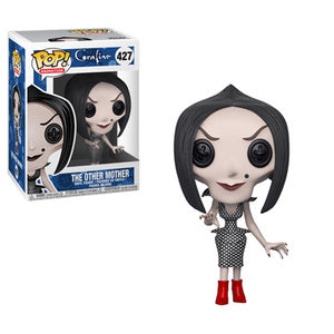 The Other Mother (Coraline) - Destination Retro