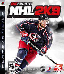 NHL 2K9 - Playstation 3 - Destination Retro
