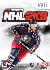 NHL 2K9 - Wii - Destination Retro