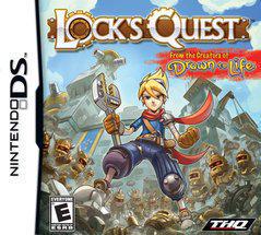 Lock's Quest - Nintendo DS - Destination Retro
