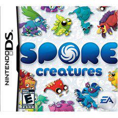 Spore Creatures - Nintendo DS - Destination Retro
