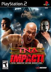 TNA Impact - Playstation 2 - Destination Retro