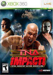TNA Impact - Xbox 360 - Destination Retro