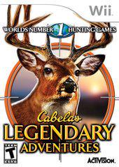 Cabela's Legendary Adventures - Wii - Destination Retro