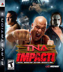 TNA Impact - Playstation 3 - Destination Retro
