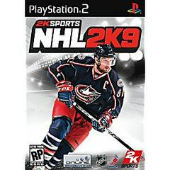 NHL 2K9 - Playstation 2 - Destination Retro