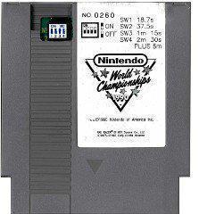 Nintendo World Championship - NES - Destination Retro