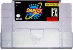 Star Fox Super Weekend Competition - Super Nintendo - Destination Retro