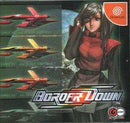 Border Down Limited Edition - JP Sega Dreamcast - Destination Retro