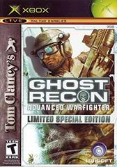 Ghost Recon Advanced Warfighter [Limited Edition] - Xbox - Destination Retro