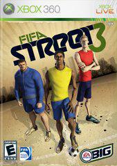 FIFA Street 3 - Xbox 360 - Destination Retro
