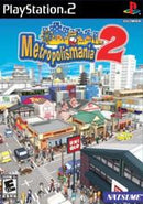 Metropolismania 2 - Playstation 2 - Destination Retro