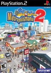 Metropolismania 2 - Playstation 2 - Destination Retro