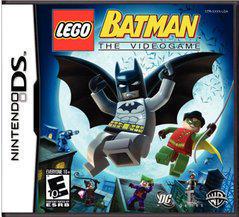 LEGO Batman The Videogame - Nintendo DS - Destination Retro