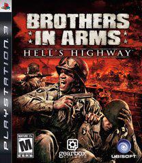 Brothers in Arms Hell's Highway - Playstation 3 - Destination Retro