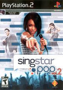 SingStar Pop Vol. 2 - Playstation 2 - Destination Retro