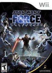 Star Wars The Force Unleashed - Wii - Destination Retro