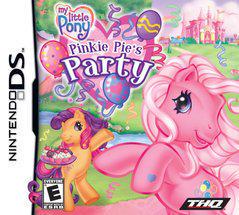 My Little Pony Pinkie Pie's Party - Nintendo DS - Destination Retro