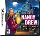 Nancy Drew The Hidden Staircase - Nintendo DS - Destination Retro