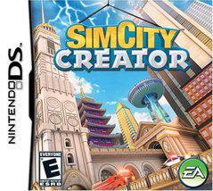 SimCity Creator - Nintendo DS - Destination Retro