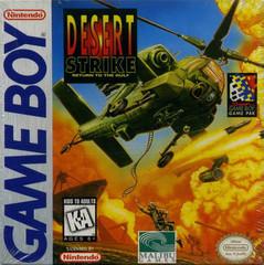 Desert Strike Return to the Gulf - GameBoy - Destination Retro