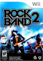 Rock Band 2 (game only) - Wii - Destination Retro