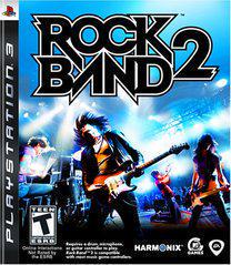 Rock Band 2 (game only) - Playstation 3 - Destination Retro