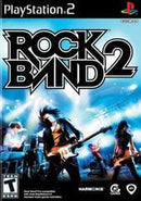 Rock Band 2 (game only) - Playstation 2 - Destination Retro