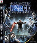 Star Wars The Force Unleashed - Playstation 3 - Destination Retro