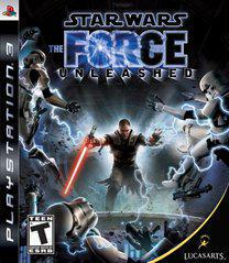 Star Wars The Force Unleashed - Playstation 3 - Destination Retro
