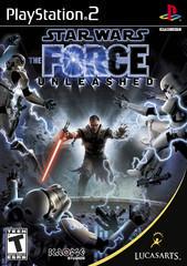 Star Wars The Force Unleashed - Playstation 2 - Destination Retro