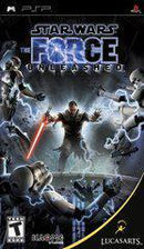 Star Wars The Force Unleashed - PSP - Destination Retro