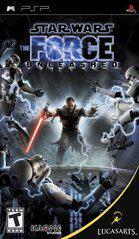 Star Wars The Force Unleashed - PSP - Destination Retro