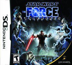 Star Wars The Force Unleashed - Nintendo DS - Destination Retro